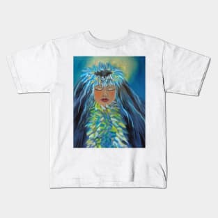 Wahine 11 Kids T-Shirt